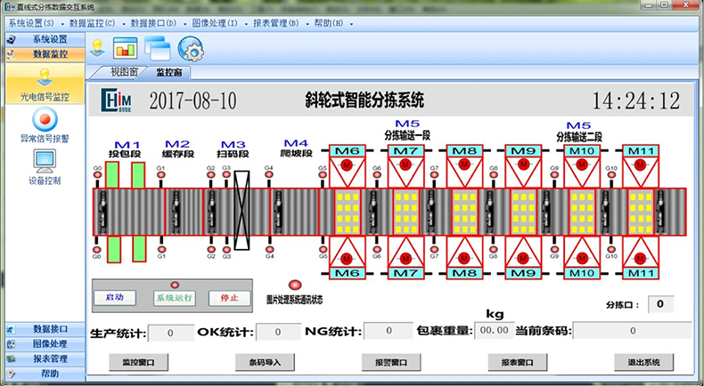 非標工業(yè)自動化控制軟件儀器醫(yī)療設備上位機操作管理系統(tǒng)定制開發(fā)工業(yè)軟件生產線監(jiān)控系統(tǒng)